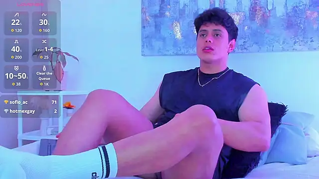 arminjones1 live sex cam