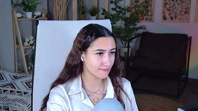 RebeckaThornton live sex cam