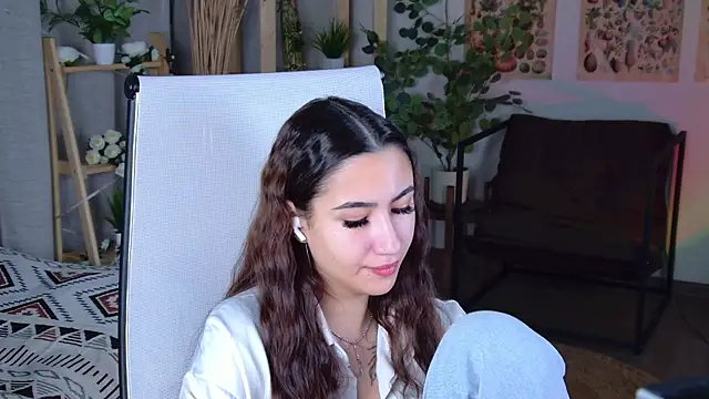 RebeckaThornton live sex cam