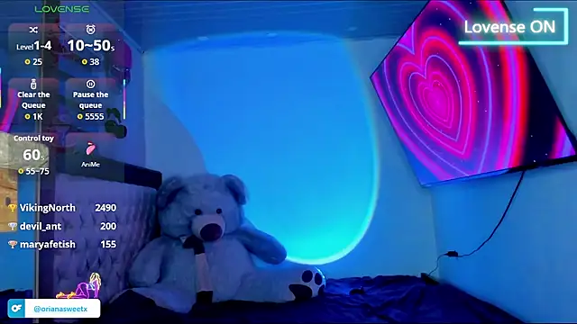 orianasweet_1 live sex cam