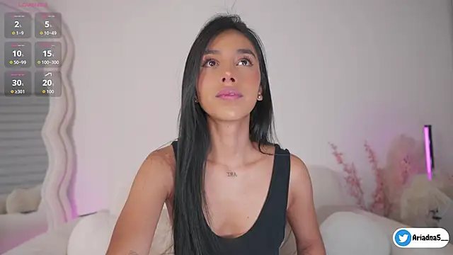 Ariadna5 live sex cam