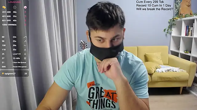 Tomguys live sex cam