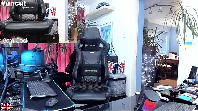 OnlineBossUK live sex cam