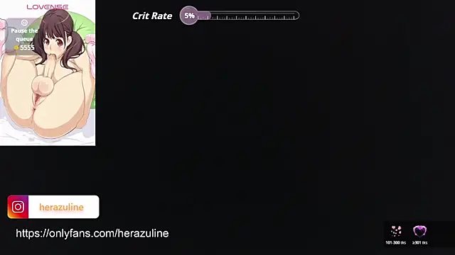 Herazuline live sex cam