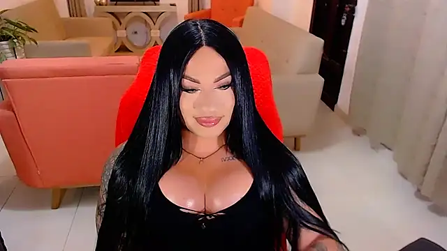 ValentinaQueenX live sex cam