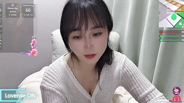 Qing-888 live sex cam