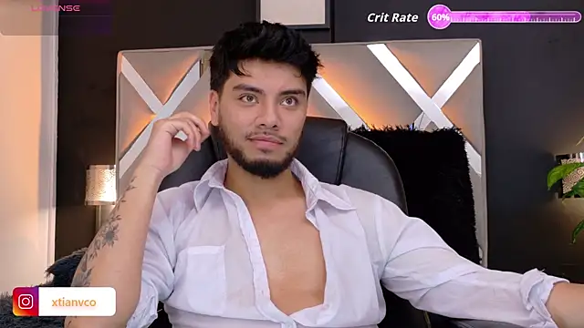 Tommidubois live sex cam