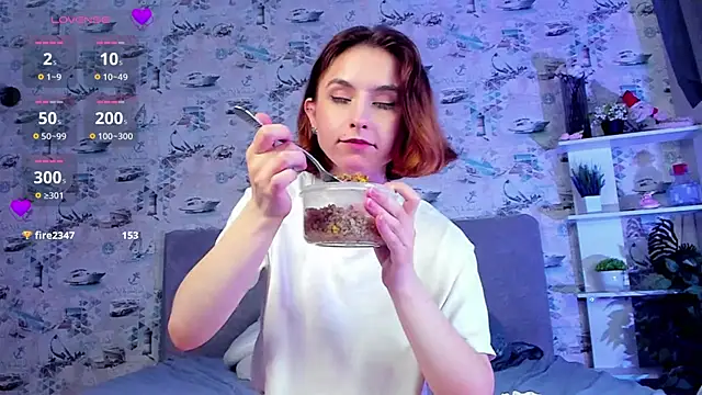 TheaCrockett live sex cam