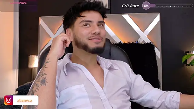 Tommidubois live sex cam