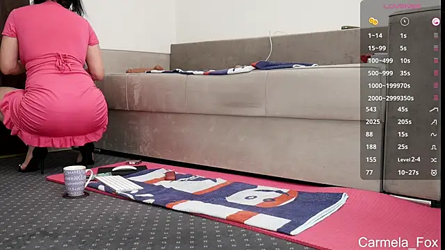 Carmela_fox live sex cam