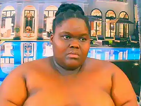 EbonyHotBuns live sex cam