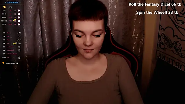 KrisNeal live sex cam