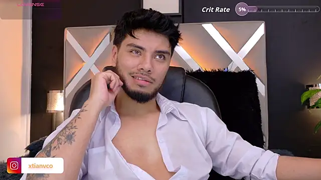 Tommidubois live sex cam