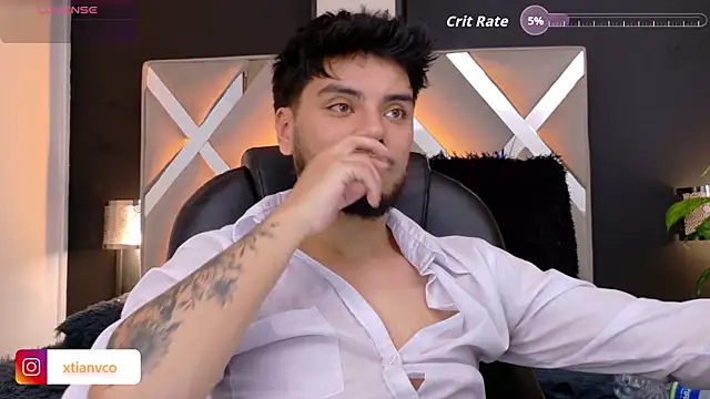 Tommidubois live sex cam