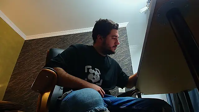 JoshKnights live sex cam