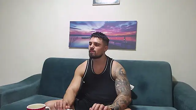 Tiberius_hunk live sex cam