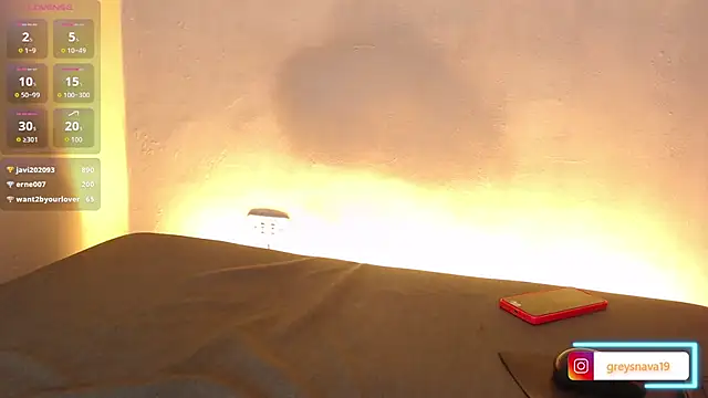 Greys_ath live sex cam