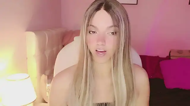 EvaEvangeline live sex cam