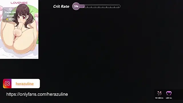 Herazuline live sex cam