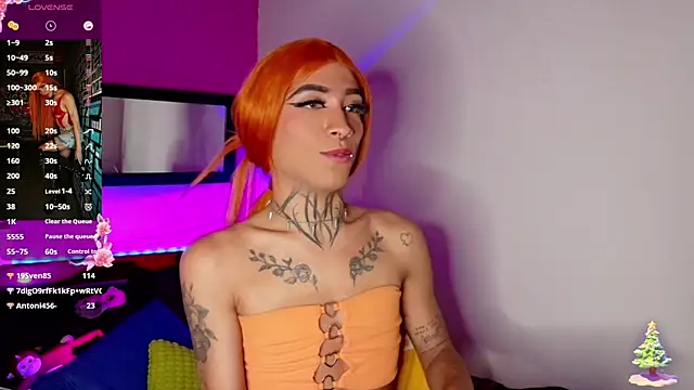 Micaela_Rangel live sex cam