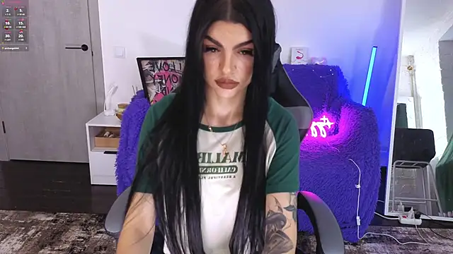 Tiffany_lab live sex cam