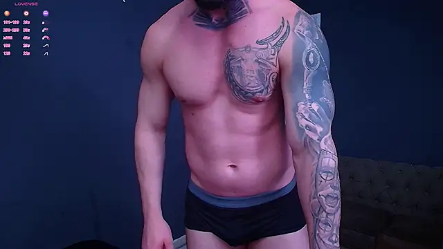 BrianHunts live sex cam