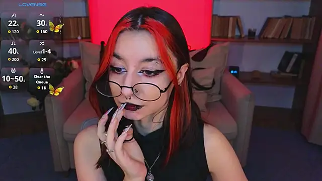 Mistress__Marcelline live sex cam