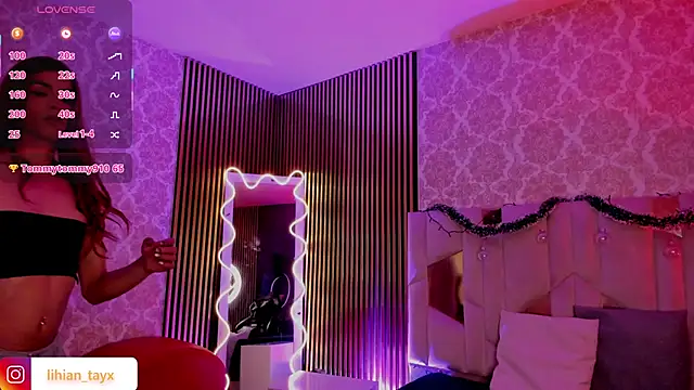 LIHIAN_TAY live sex cam