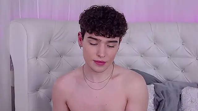 RobbyCharming live sex cam