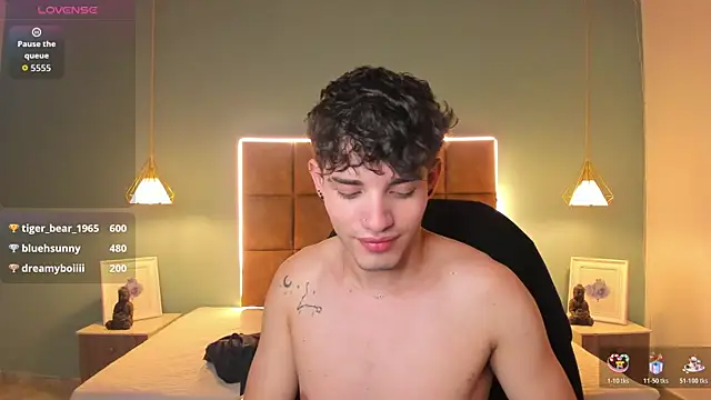 AlejooTwink live sex cam