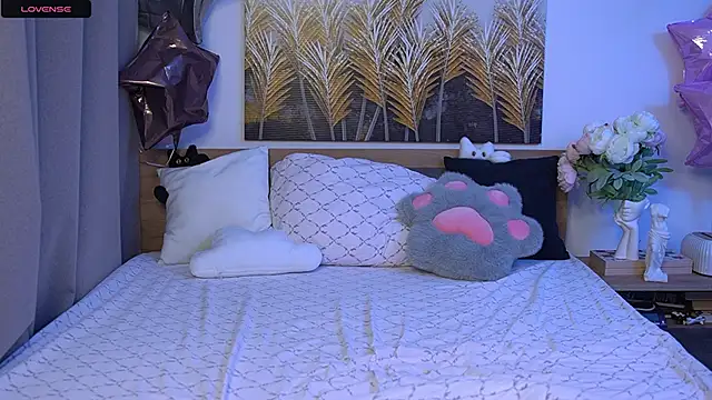 PrincessMononokee live sex cam