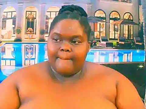 EbonyHotBuns live sex cam