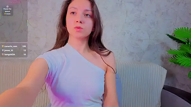 GiseleLamos live sex cam