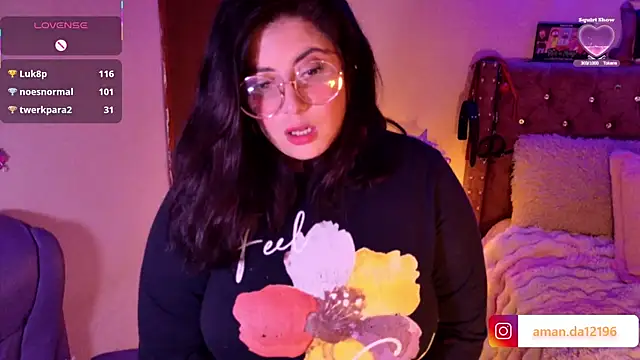 Azamy-12 live sex cam