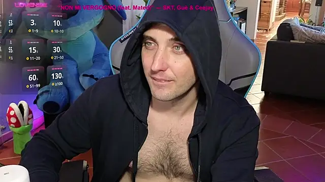 Gil_gamesh90 live sex cam