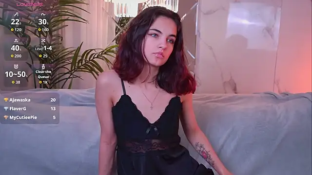 JennyShiny live sex cam