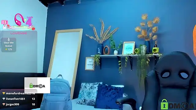 yessila_parker live sex cam