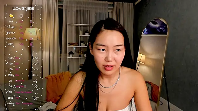 AsianCheek live sex cam