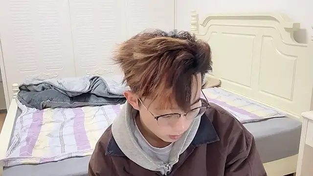 STxuguanhan live sex cam