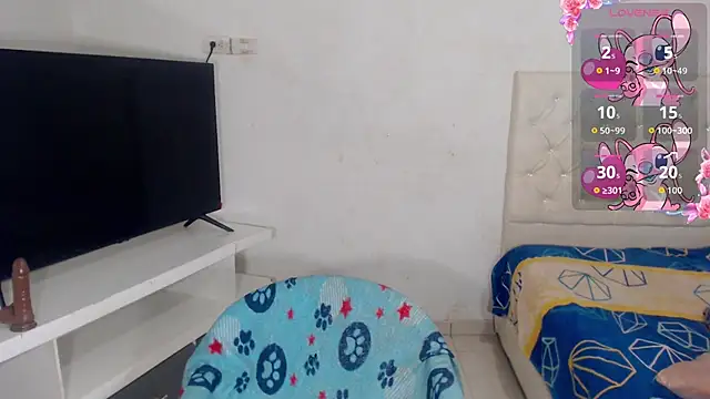 DannaDocell live sex cam
