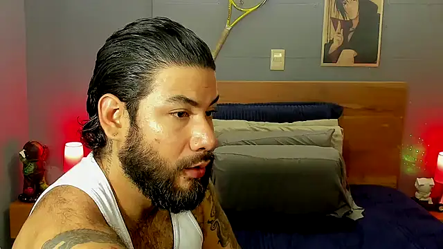 Prometeo-grizzly live sex cam