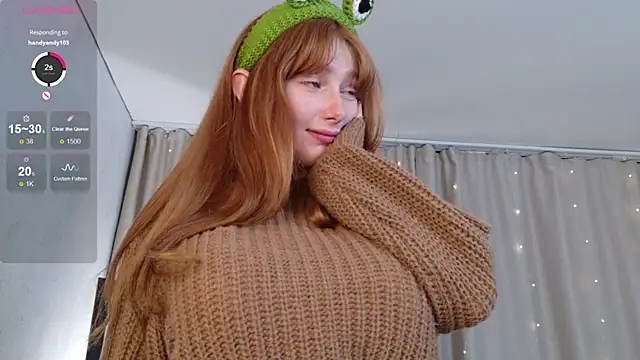 AdritVance live sex cam