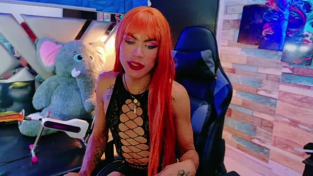 ElectrogoDdess live sex cam