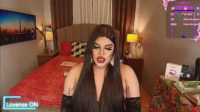 InsatiableSexQueen live sex cam