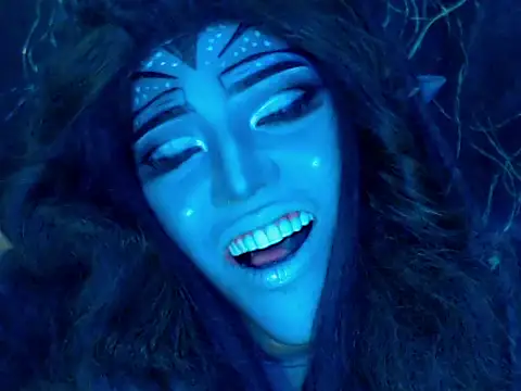 xBLUE_GODDESS live sex cam