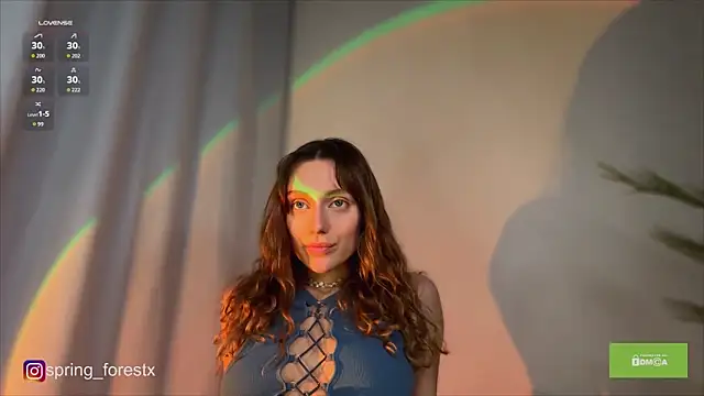 spring_forest live sex cam