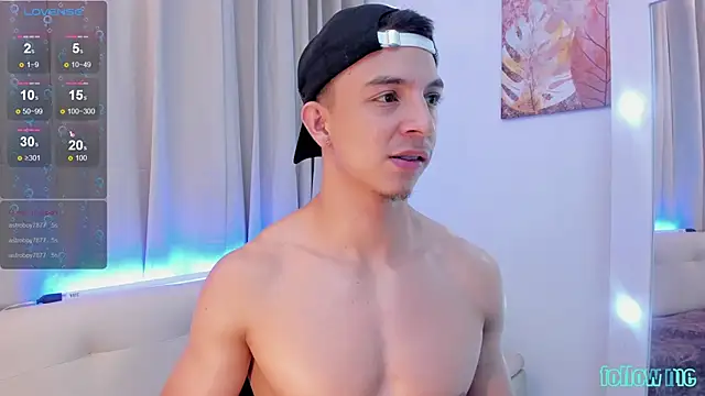 Samuel_Up live sex cam