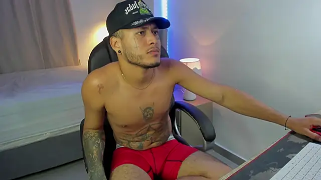 master_evil07 live sex cam