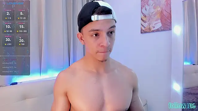 Samuel_Up live sex cam