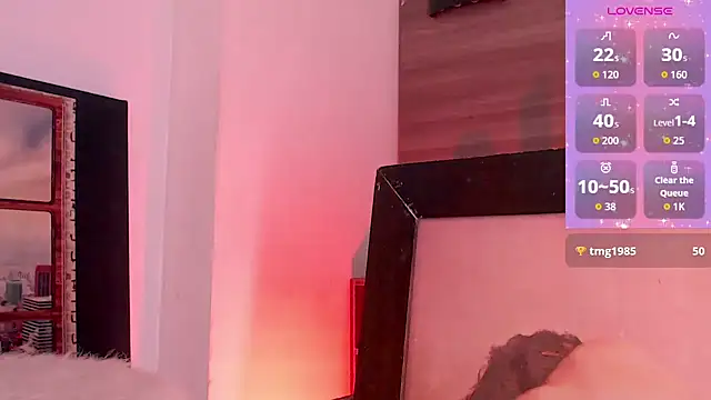 SashaNova live sex cam